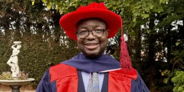 Senate Confirms Bernard Doro as Minister, Pledges Inclusive Humanitarian Approach Photo of Bernard Doro