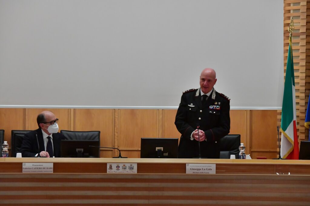 Counter-Terrorism Summit in Rome