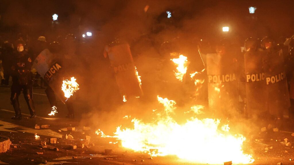 Peru Declares State of Emergency in Lima.