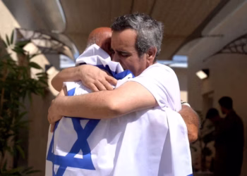 Released Israeli Hostages
