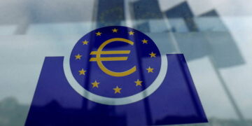 Eurozone Inflation Rises to 2.2%, Dimming Hopes for ECB Rate Cuts This Year