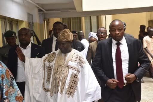 Professor Joash Amupitan Assumes Office as New INEC Chairman