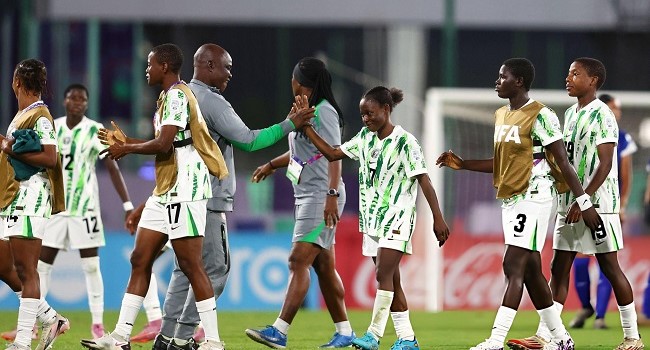 Flamingos Womens World Cup Team