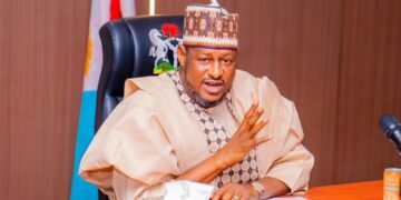 Radda Reshuffles Cabinet, Appoints New Advisers To Strengthen Governance Photo of Katsina State Governor, Dikko Radda.