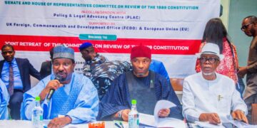National Assembly Committee Approves Creation Of Additional State In South-East National Assembly Committee
