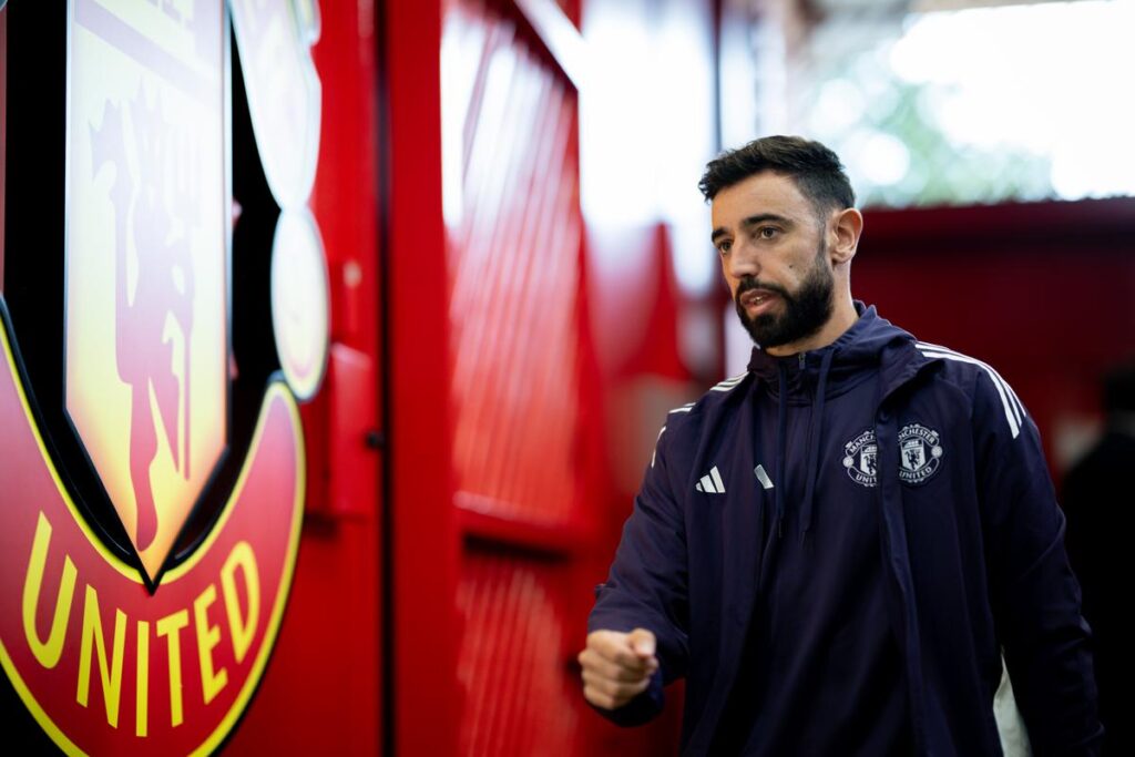 Photo of Bruno Fernandes