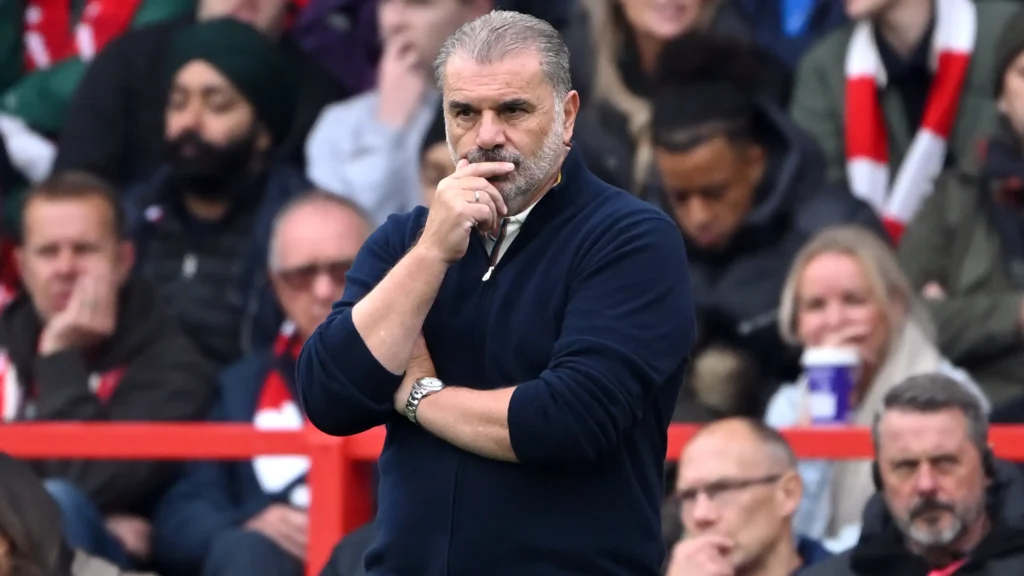 Photo of Ange Postecoglou