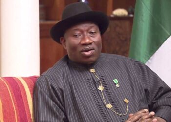 Photo of Goodluck Jonathan