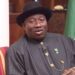 Photo of Goodluck Jonathan