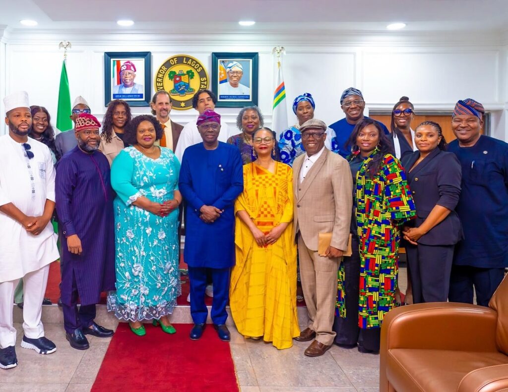 AFRIMA Awards Delegates