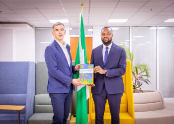 Google AI skills training for Nigerian public servants.