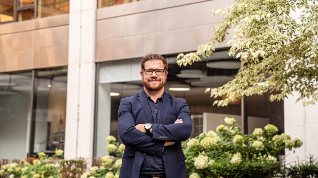 Photo of John Phelan