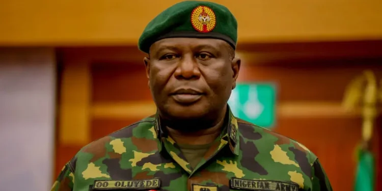 General Olufemi Oluyede