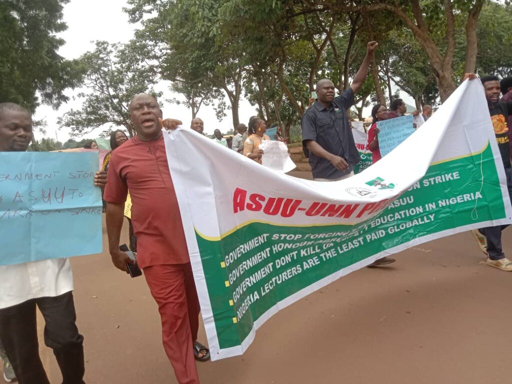 ASUU Nationwide Strike