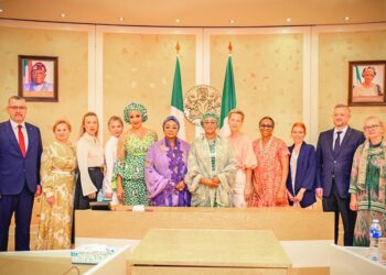 Oluremi Tinubu Hosts BRICS Women’s Business Alliance, Pledges Advocacy for Women’s Empowerment