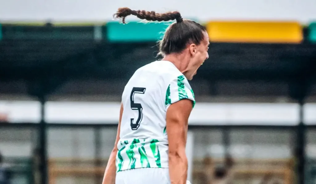 The Super Falcons of Nigeria