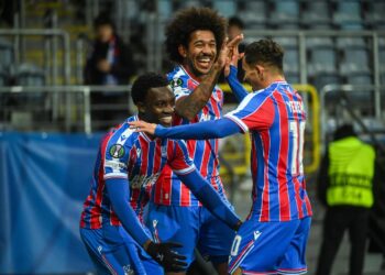 Crystal Palace vs Dynamo Kyiv game