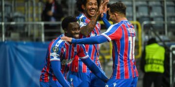 Crystal Palace vs Dynamo Kyiv game