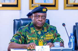 Naval Chief Ogalla Says Nigerian Navy Has Ended Piracy, Boosted Oil Production Chief of the Naval Staff, Vice Admiral Emmanuel Ogalla.