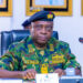 Chief of the Naval Staff, Vice Admiral Emmanuel Ogalla.