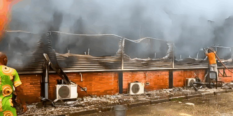 Rivers State Secretariat Building