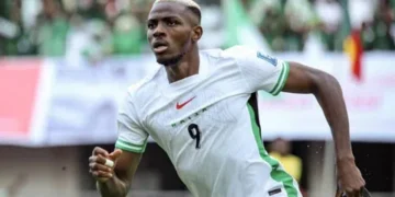 Osimhen Hat-Trick Inspires Nigeria to 4–0 Victory Over Benin, Secures World Cup Playoff Spot Osimhen Hat-Trick Inspires Nigeria to 4–0 Victory Over Benin, Secures World Cup Playoff Spot