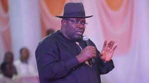 Photo of Senator Seriake Dickson