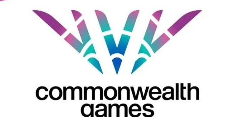 Commonwealth Games Sign
