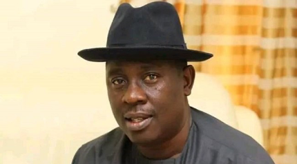 Photo of Senator Benson Konbowei