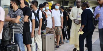 Nigeria Concludes Deportation of 192 Foreign Cybercrime Convicts After Landmark Crackdown Deportation Of 192 Foreigners