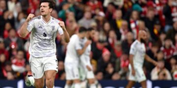 Manchester United Stun Liverpool 2-1 at Anfield to Hand Amorim Back-to-Back Wins Manchester United vs Liverpool