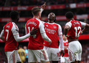 Arsenal vs Crystal Palace