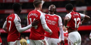 Arsenal vs Crystal Palace