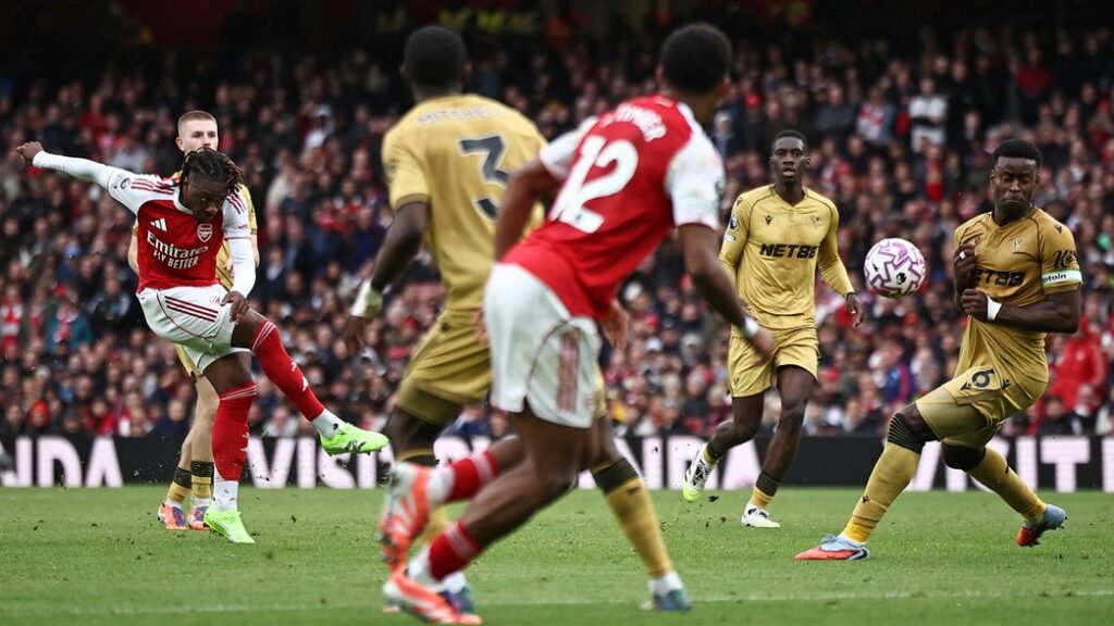 Arsenal vs Crystal Palace