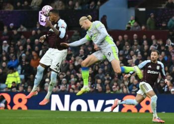 Aston Villa vs Manchester City