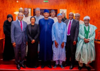 Katsina State Governor, Dikko Umaru Radda.