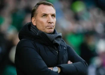 Photo of Brendan Rodgers
