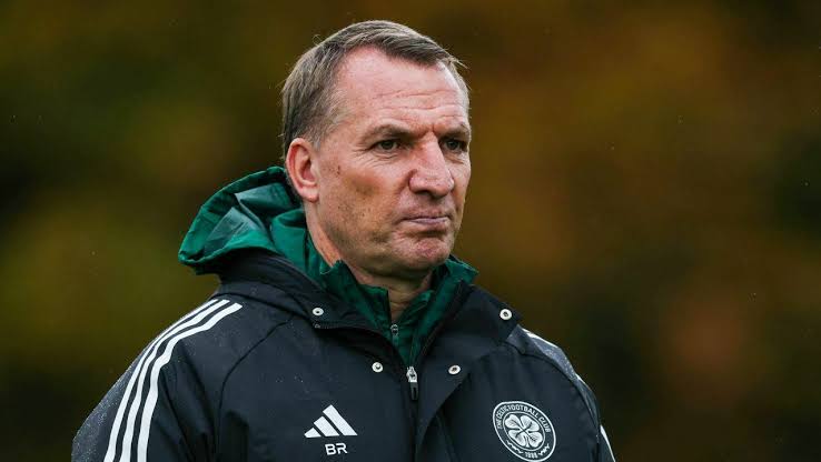 Photo of Brendan Rodgers