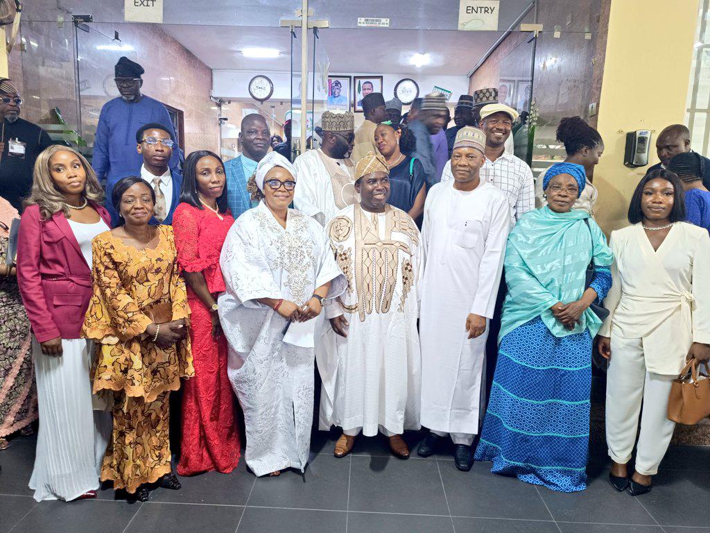 Professor Joash Amupitan Assumes Office as New INEC Chairman