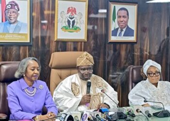 Professor Joash Amupitan Assumes Office as New INEC Chairman