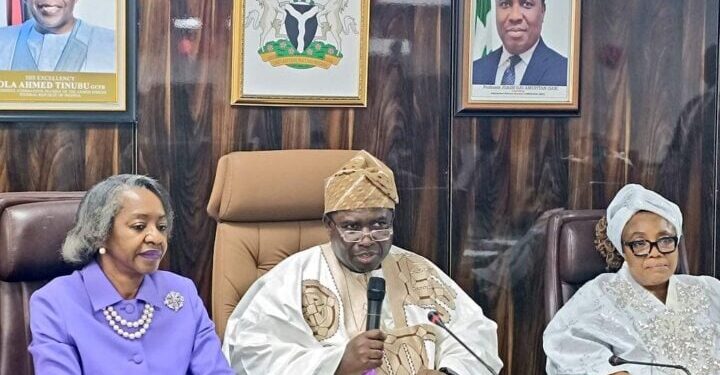 Professor Joash Amupitan Assumes Office as New INEC Chairman