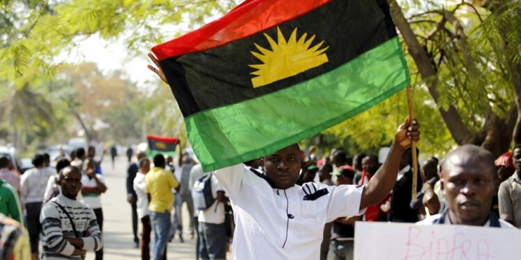 IPOB Flag
