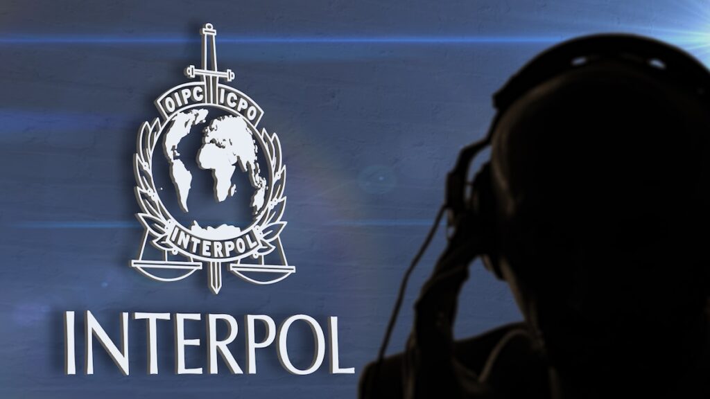 INTERPOL
