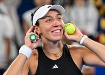 Photo of Jessica Pegula