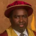 Photo of Professor Joash Ojo Amupitan.