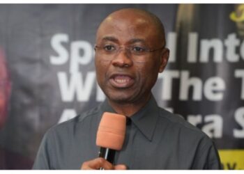 Anambra ADC candidate, John Nwosu.