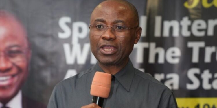 Anambra ADC candidate, John Nwosu.