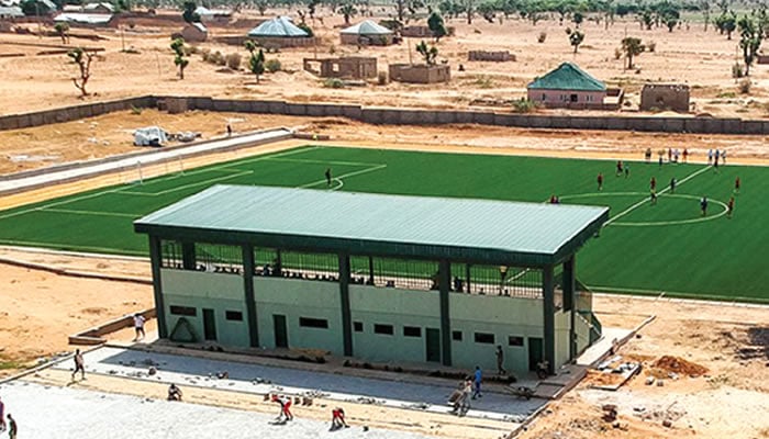 Photo of Kebbi stadium