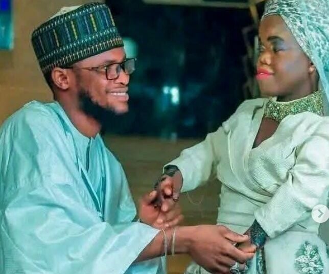 Idris Mai Wushirya and Basira Yar Guda.