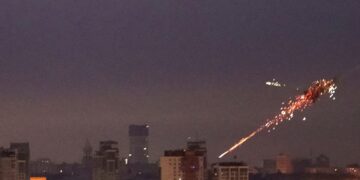 Ukraine and Russia Cross-Border Attacks